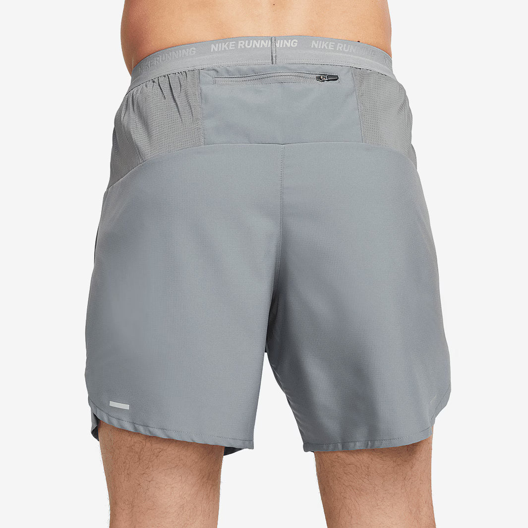 Nike 7” Stride Shorts - Grey