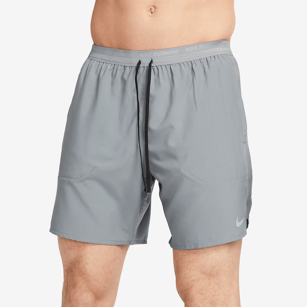 Nike 7” Stride Shorts - Grey