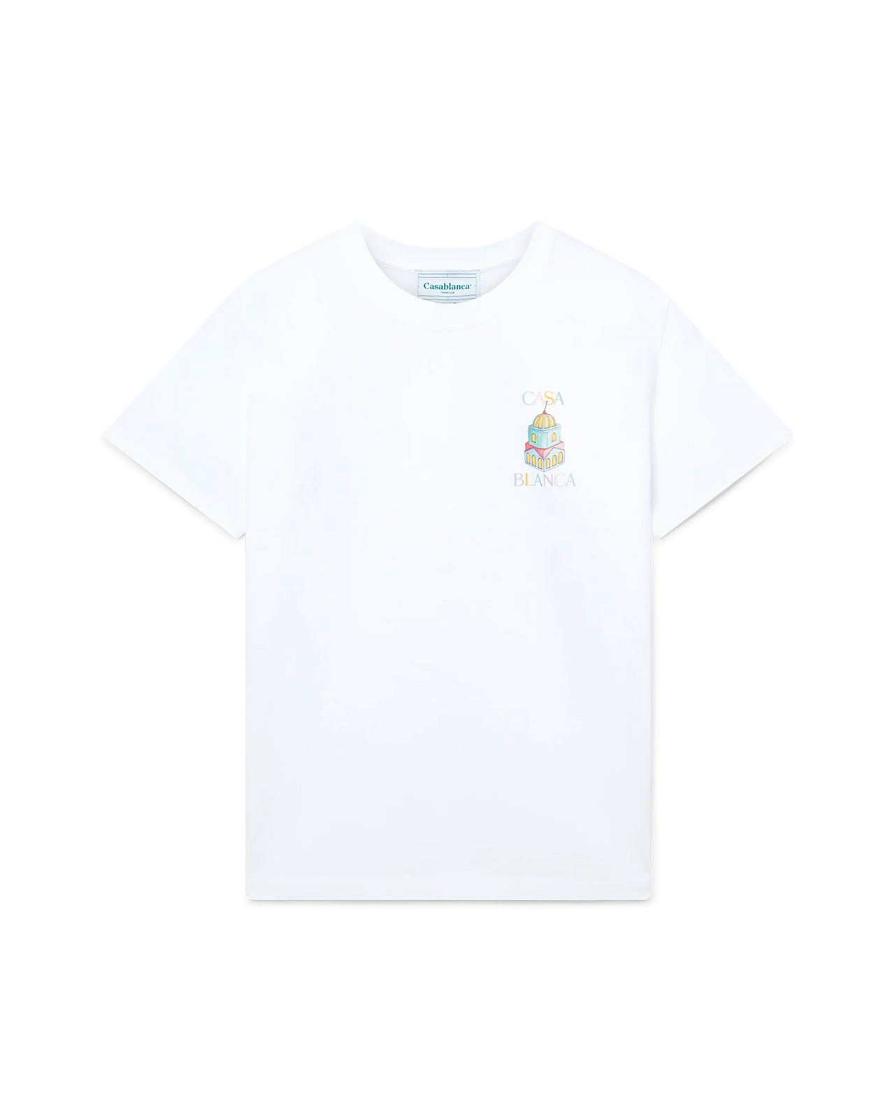 CASABLANCA OBJECTS EN VRAC TSHIRT