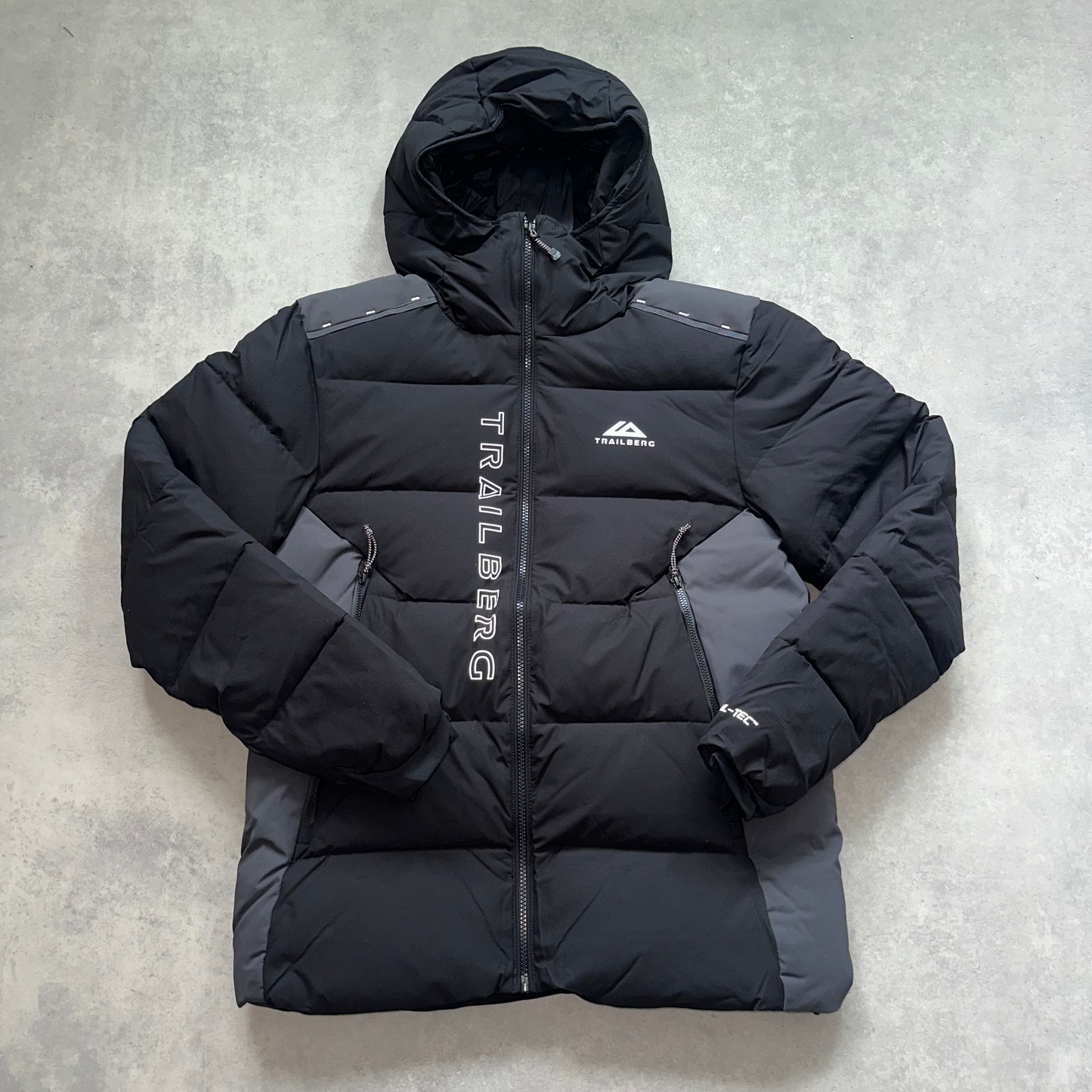 Trailberg Triathlon Padded Jacket