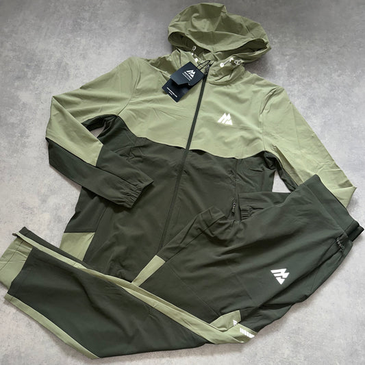 Montirex Tracksuit Khaki